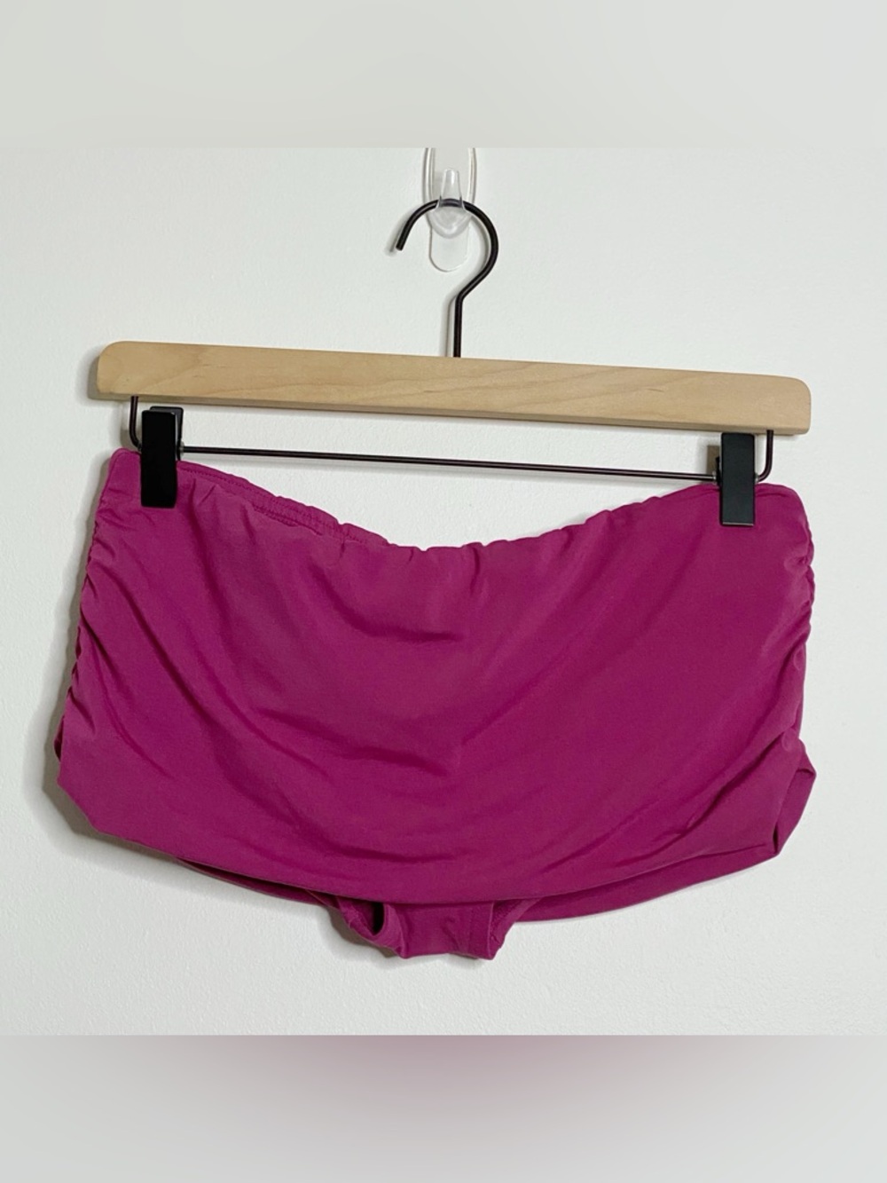 Jantzen Raspberry Purple Skirt Swim Bottom - Size 6